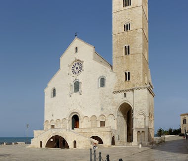 Trani's Cathedral of San Nicola Pellegrino