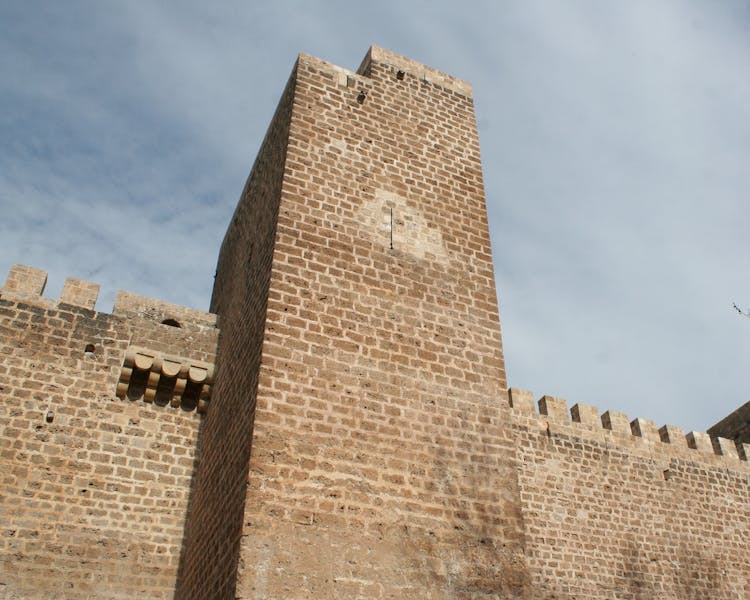 Priego de Cordoba Castle