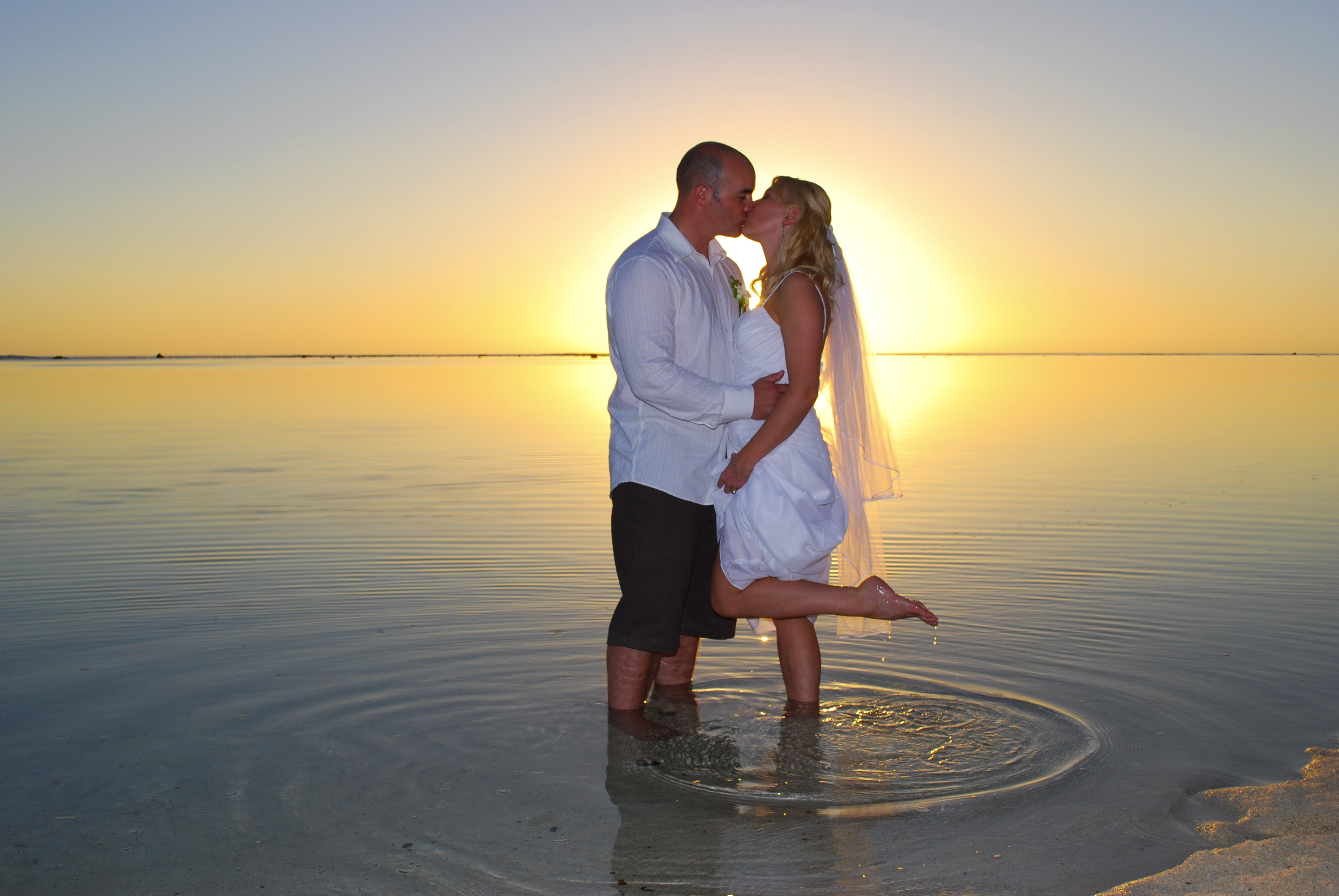 Cook Islands Destination Wedding
