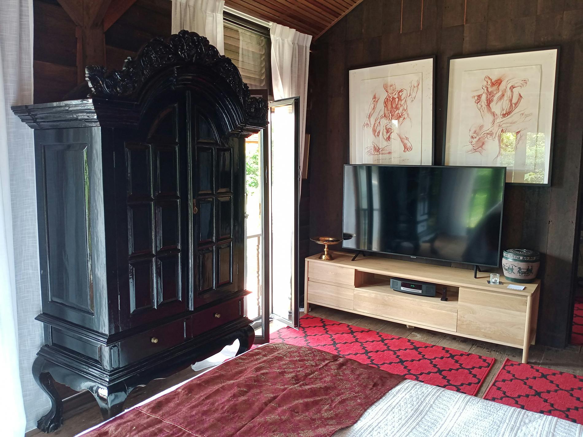 Rumah Penghulu S Ekar Pinang Langkawi