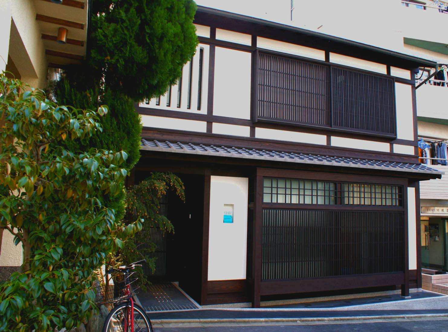 Kyoto Komatsu Residences - 2nd project of Shimaya Stays - Handcrafted Machiya in Gion