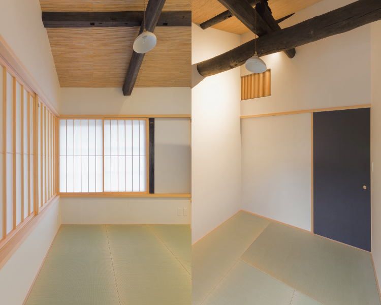 BenTen East Machiya in Kyoto - 2F Japanese Room