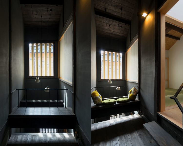 BenTen East Machiya in Kyoto - Reflection Space