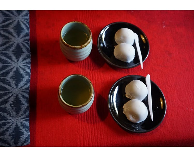 Shimaya Stays Kyoto Bespoke Culinary Tours - Sweets from Mitsuyasu