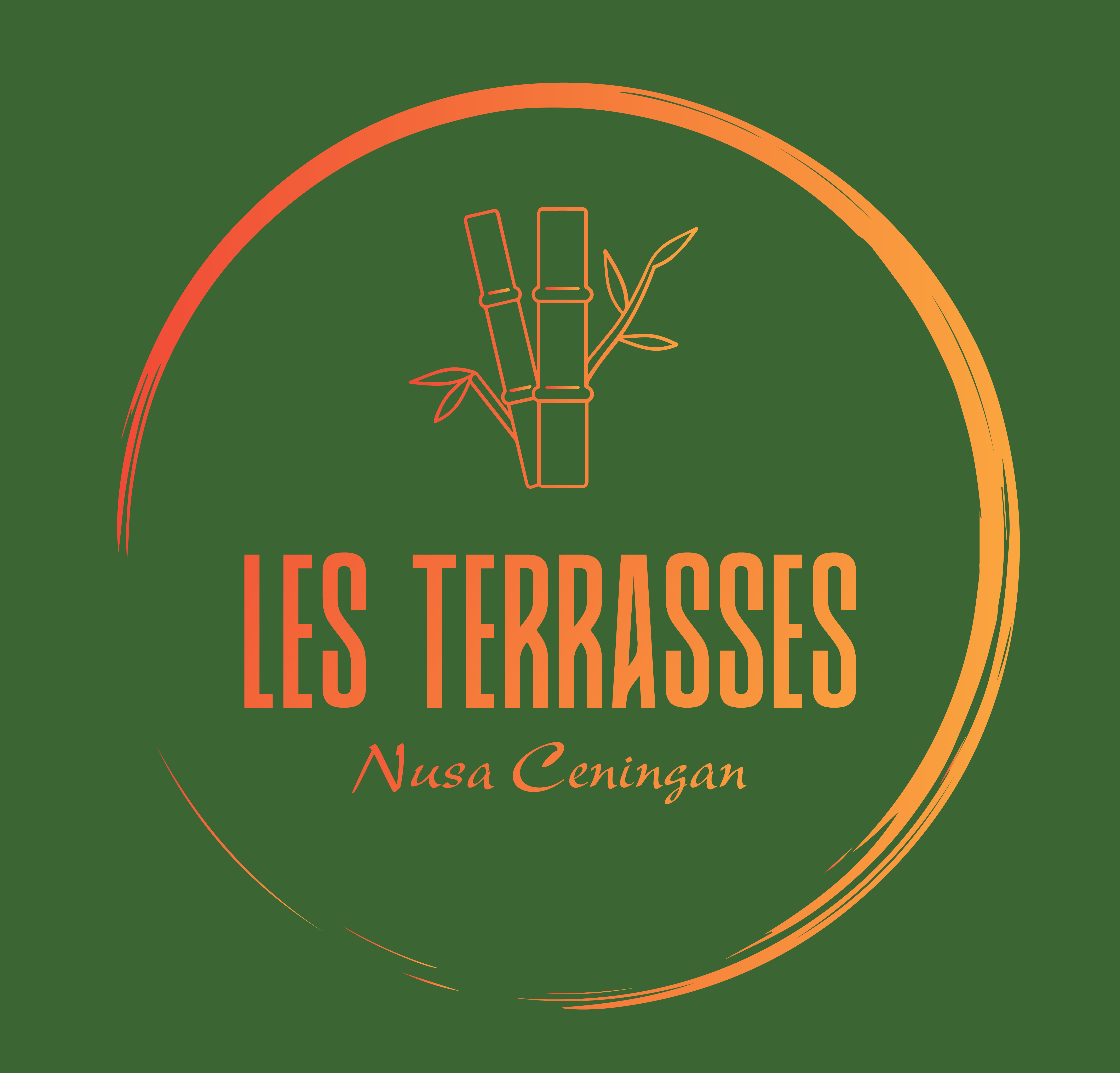 Les Terrasses Ceningan