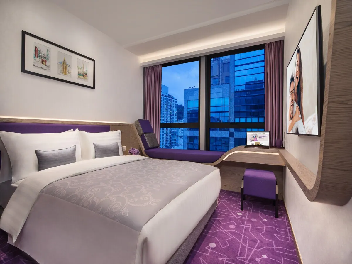 Studio Room | Hotel Purple