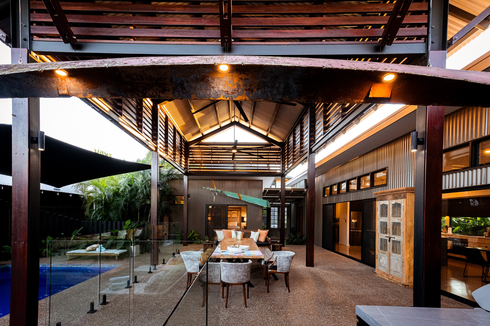 Villa 3- Bamboo 3 Bedroom with Private Pool