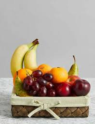 Fruit basket - can be ordered as an extra in-room treat