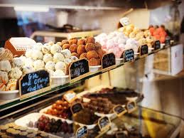 Luxurious Belgian Chocolates can be ordered from our local chocolate shop as an in-room treat