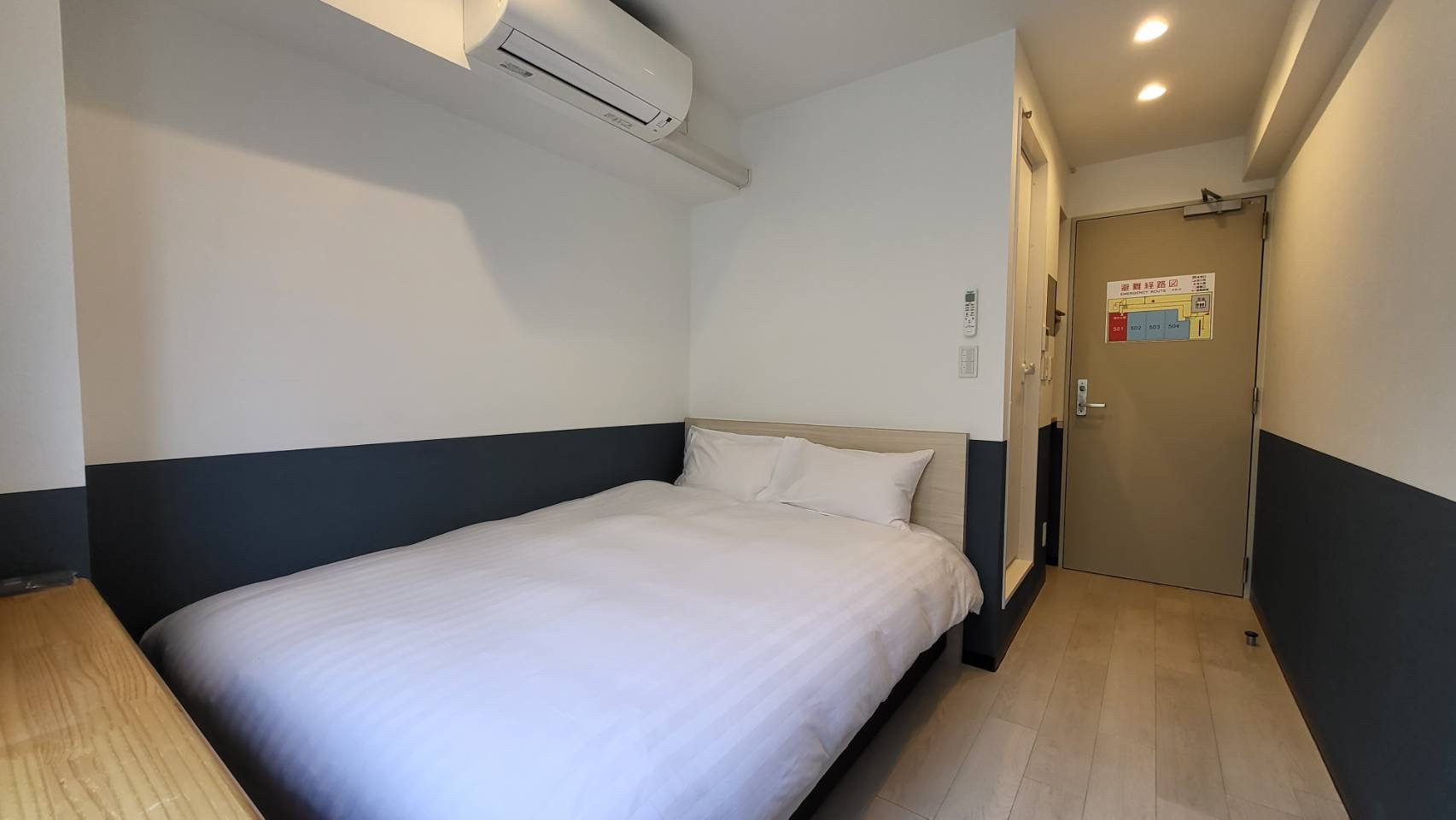 Double Room (雙人房-B房型)