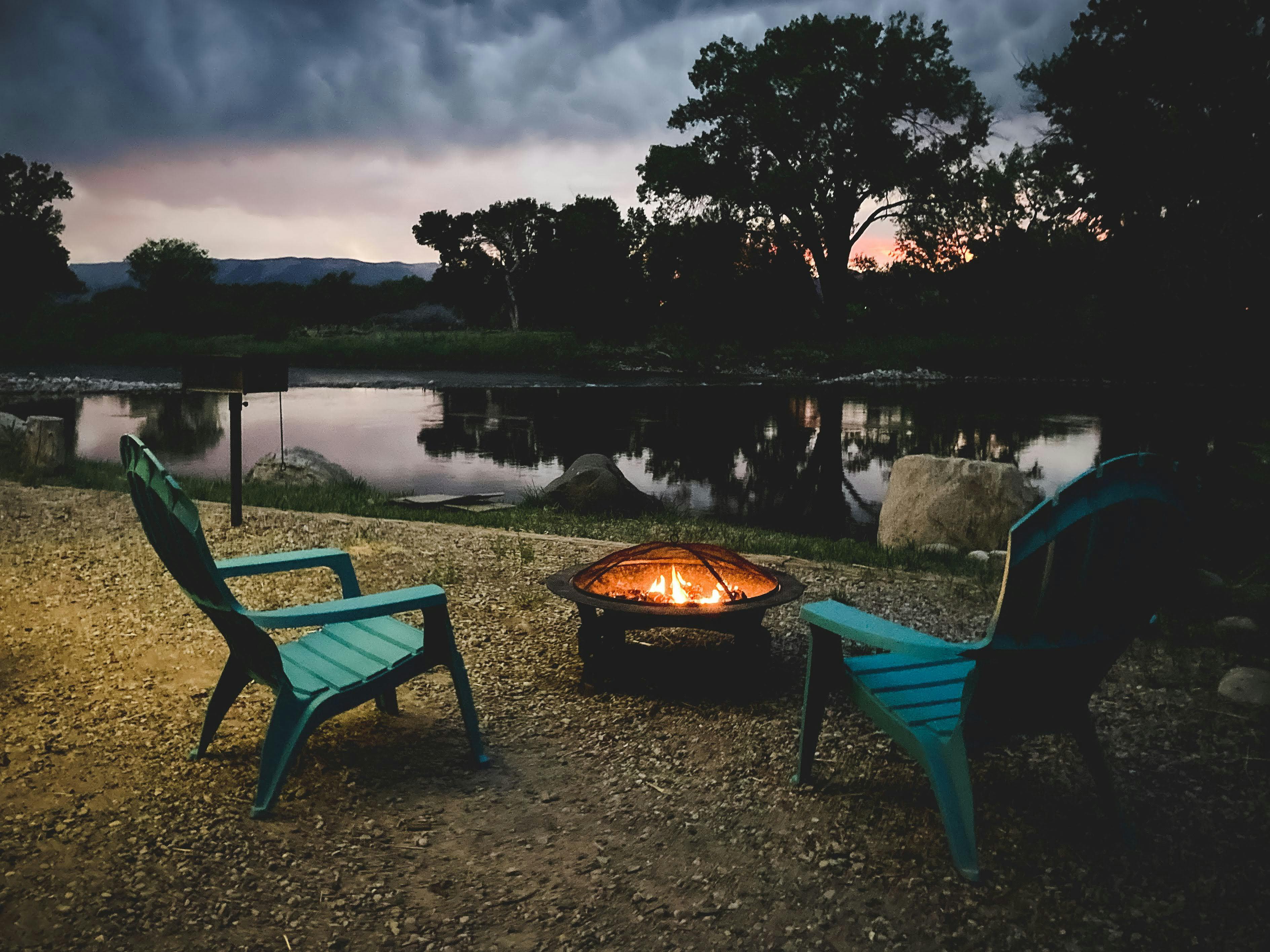 Eagle Colorado River Cabin | River Nest Resort