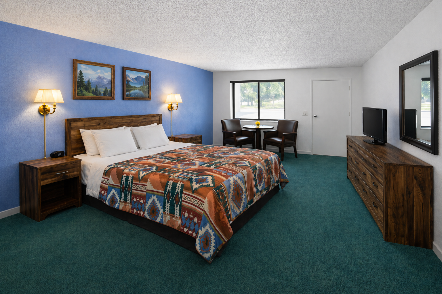King Room