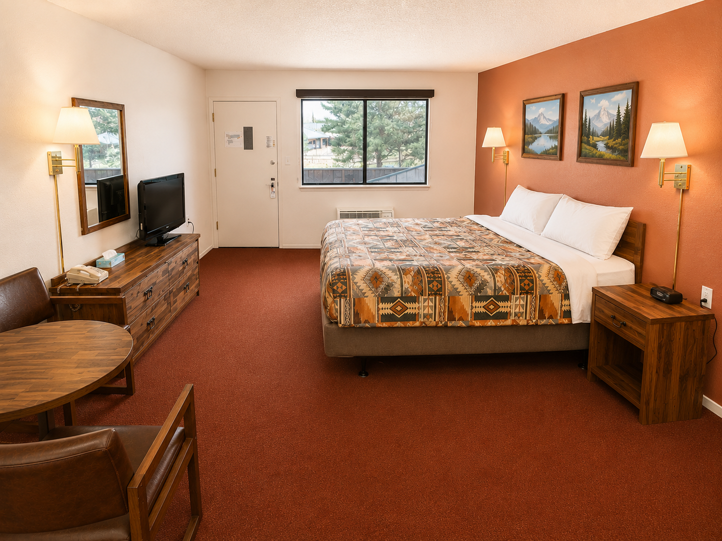 King Room