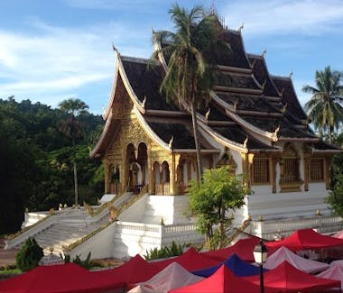 Luang Prabang National Museum tours