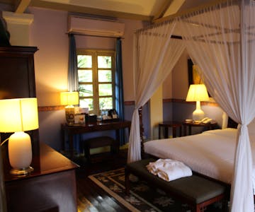 Villa Maly Deluxe King room