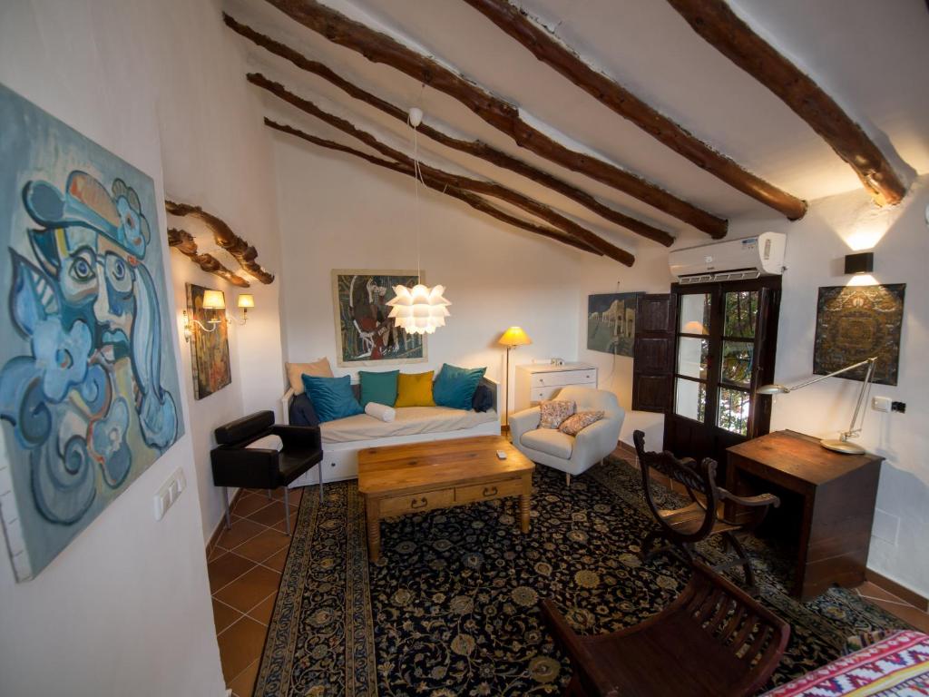 Suite with Seaview and Cathedrale