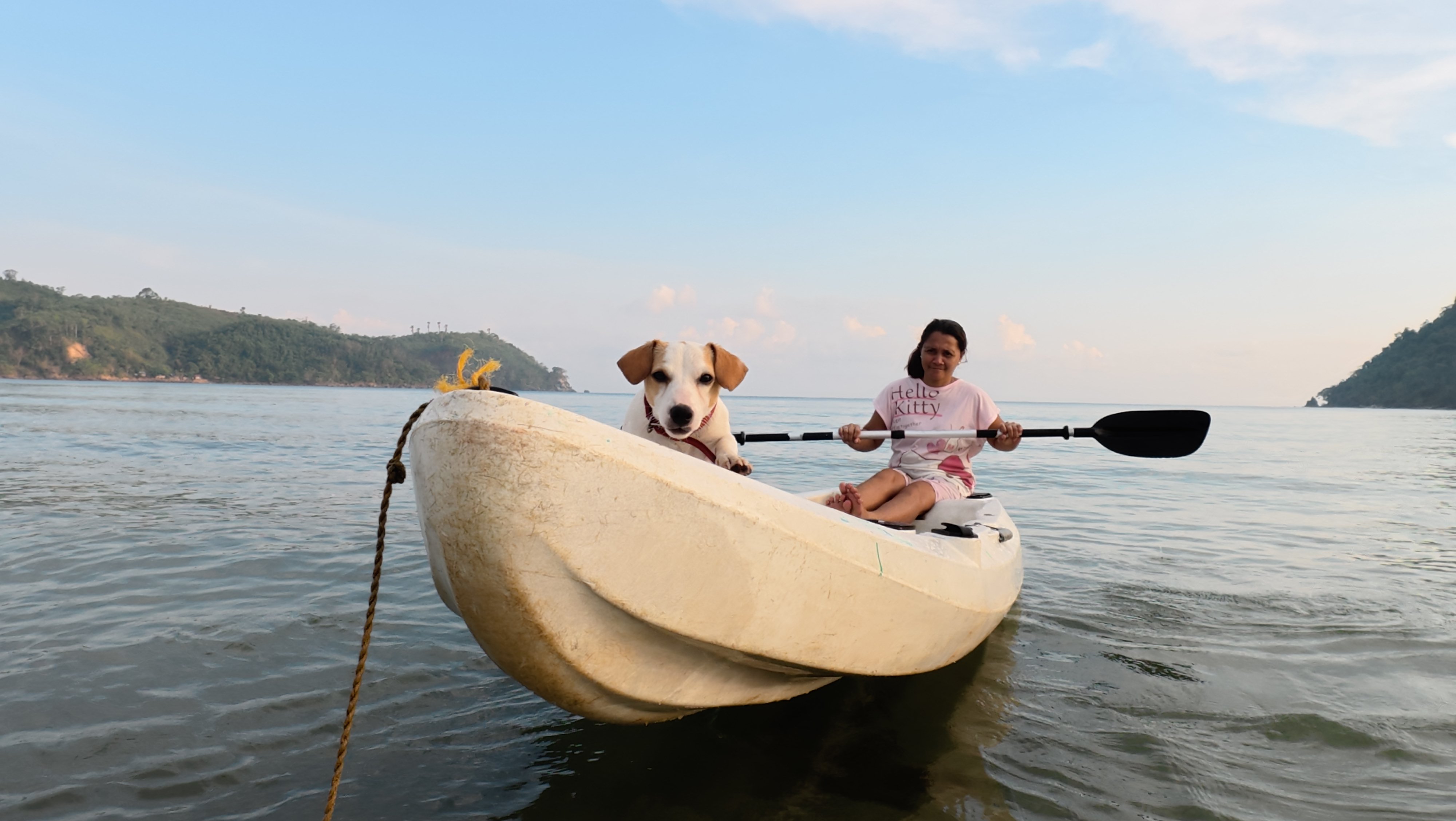 Activity-Kayak