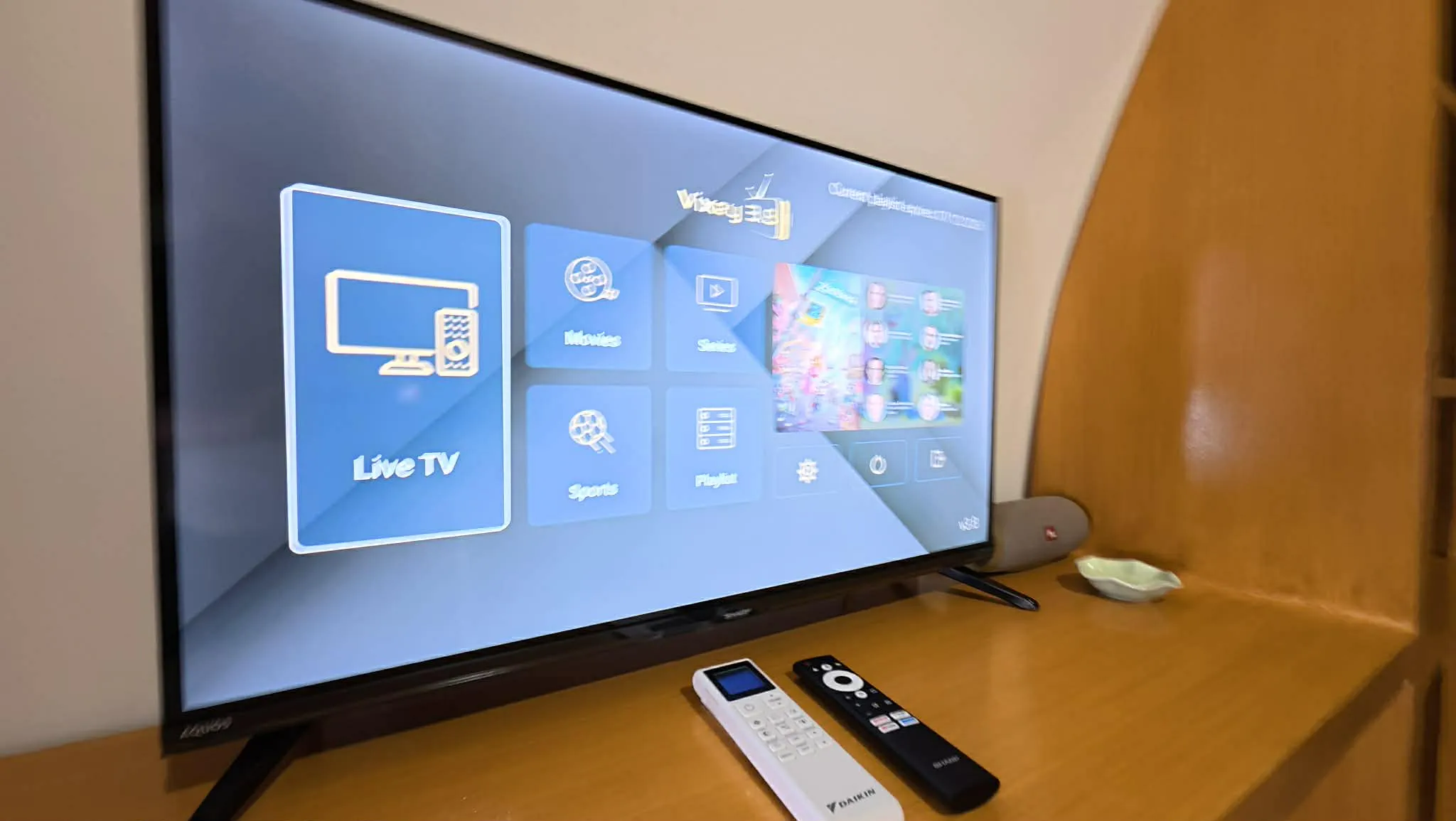 Smart TV