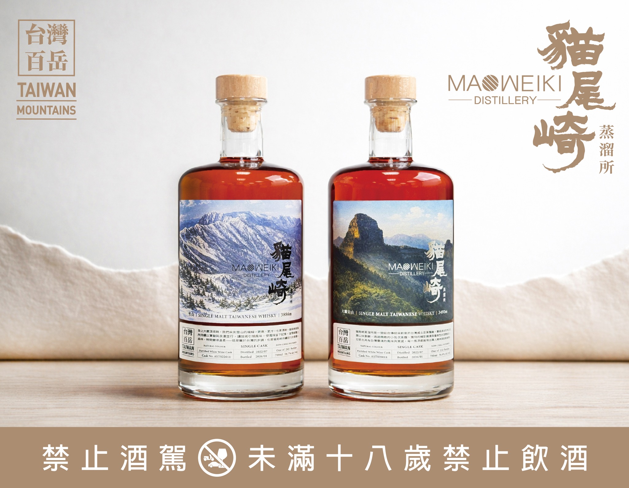 MAOWEIKI 貓尾崎蒸溜所| 古華花園飯店Hotel Kuva Chateau