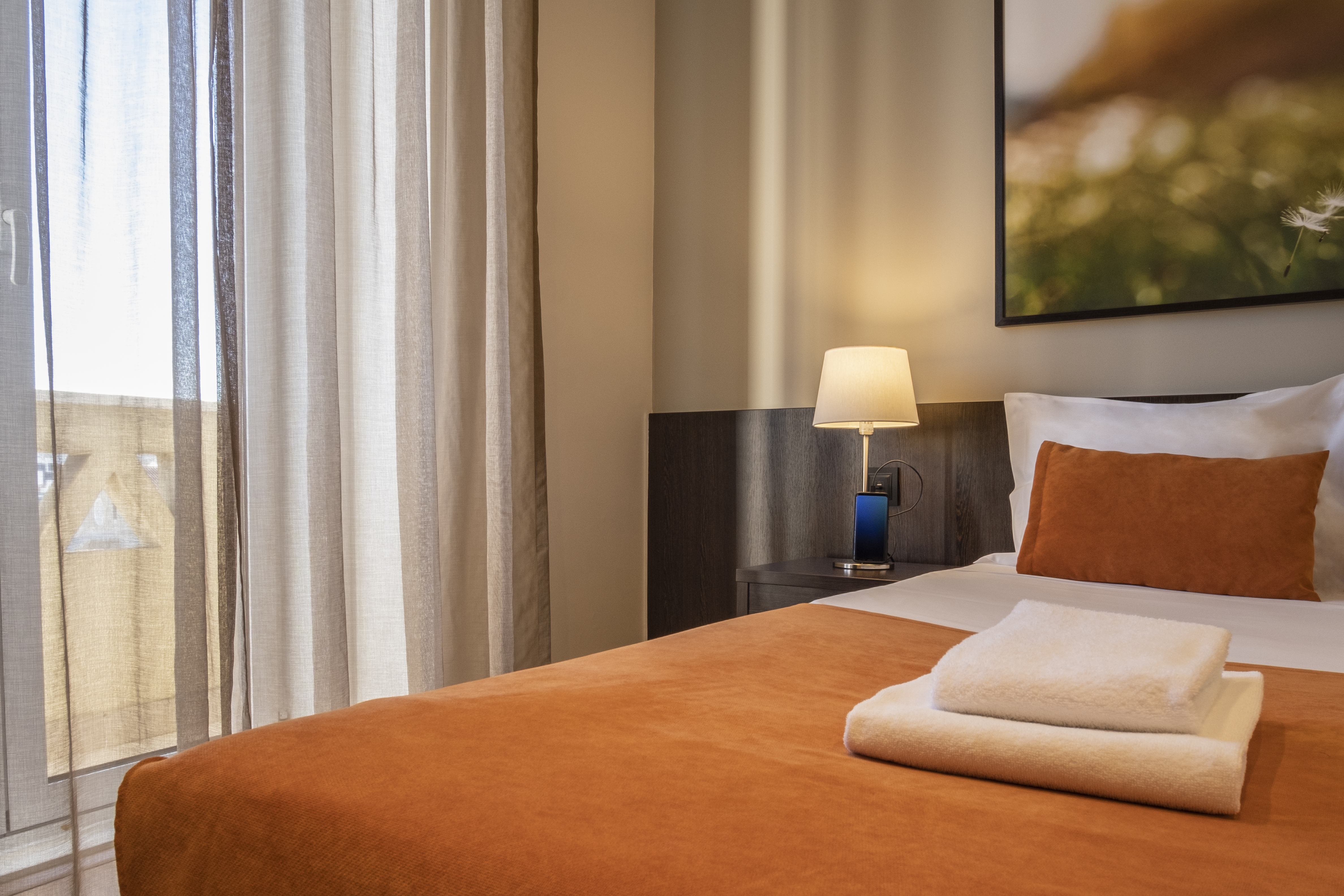 Double/Twin Basic Room