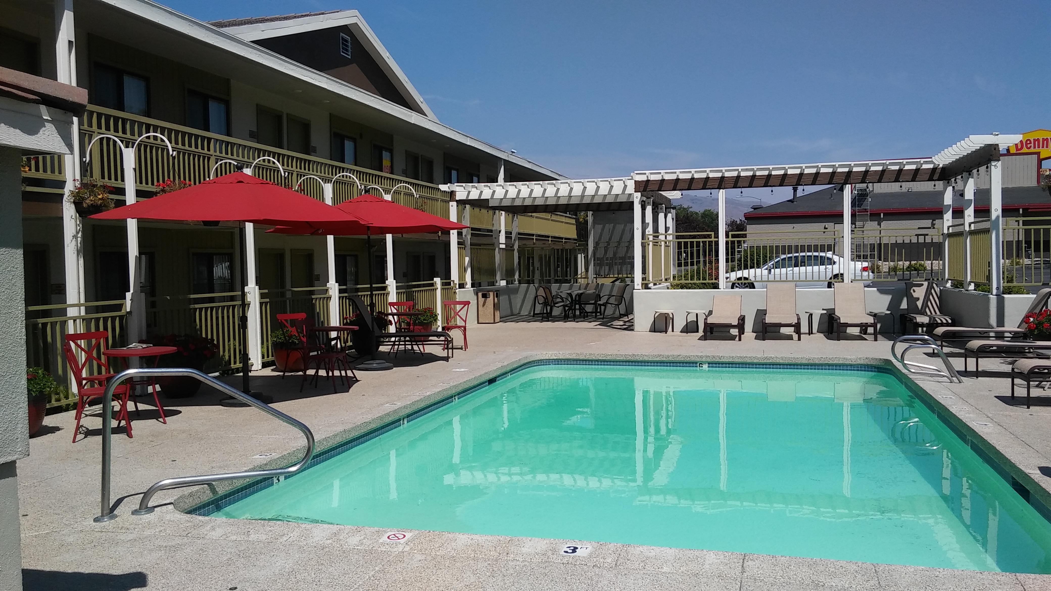 Airport Inn Boise Airport Inn