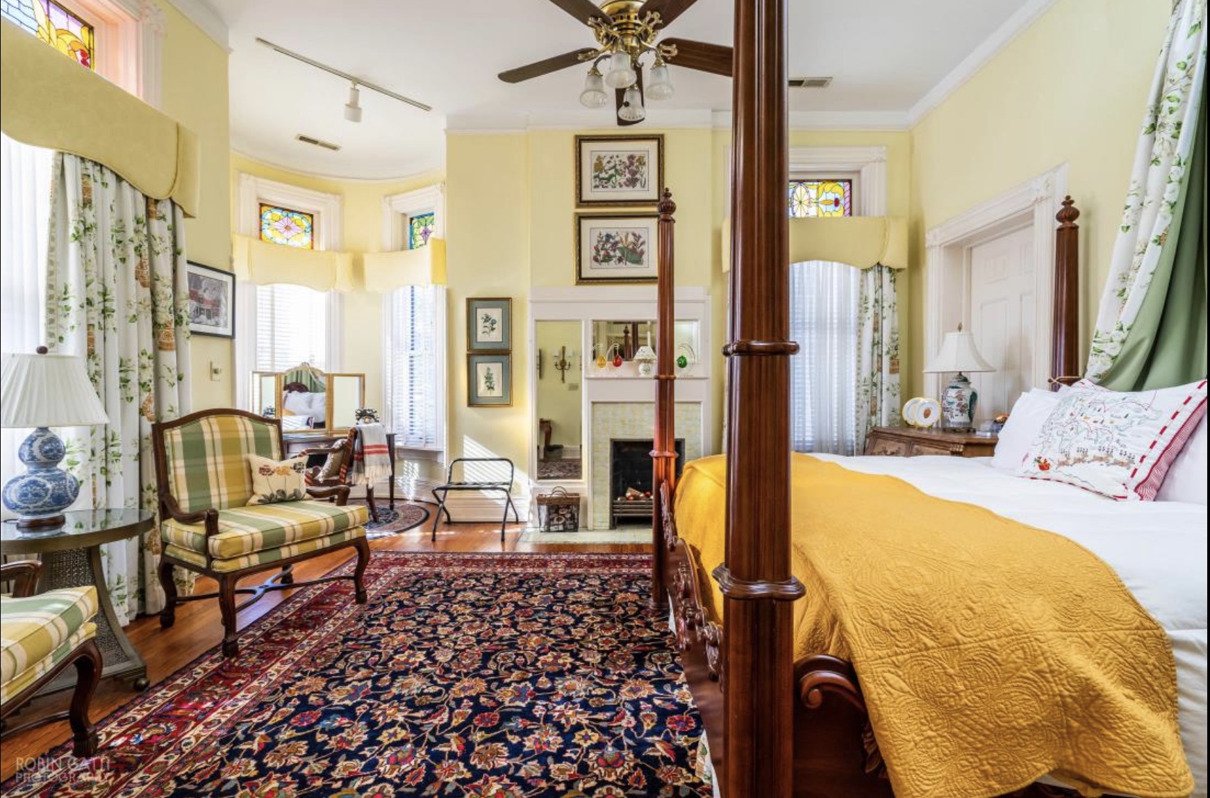 Gallery | Burke Mansion