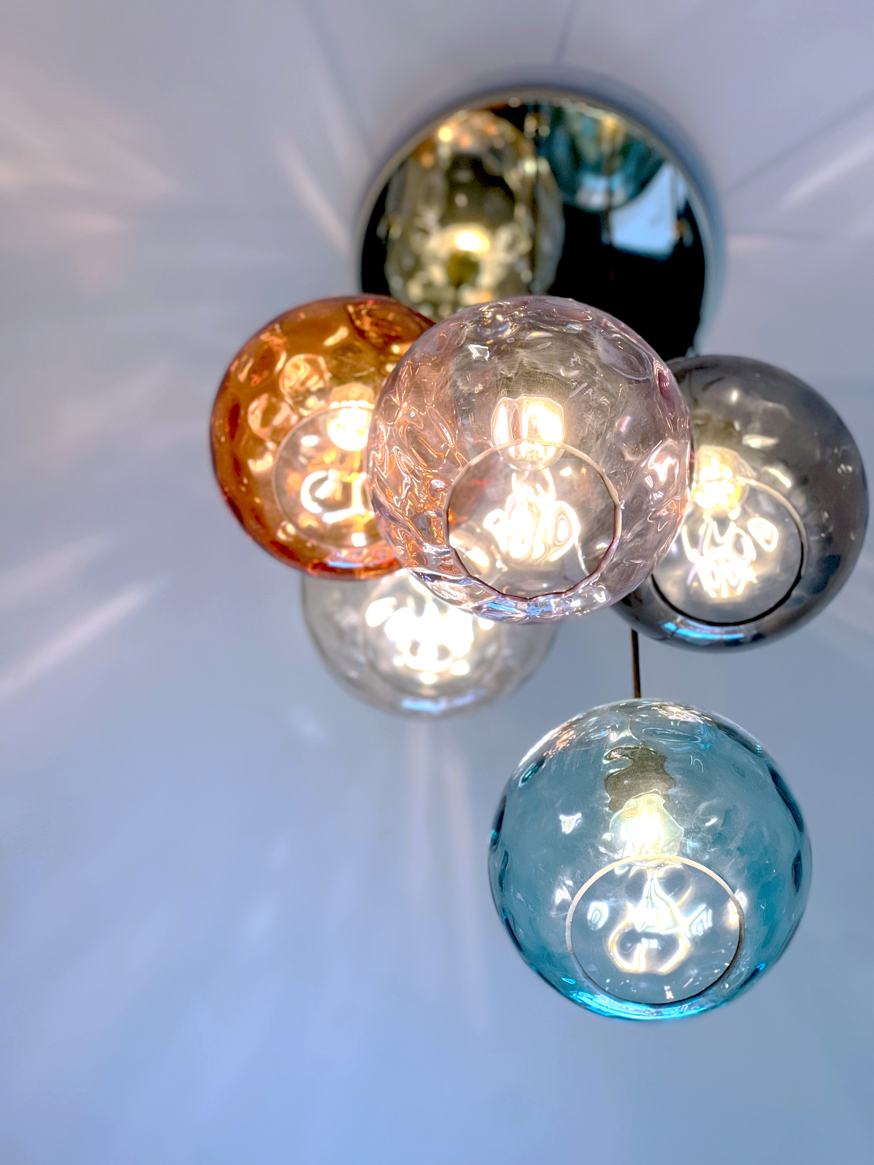 United Home B&B hallway decor