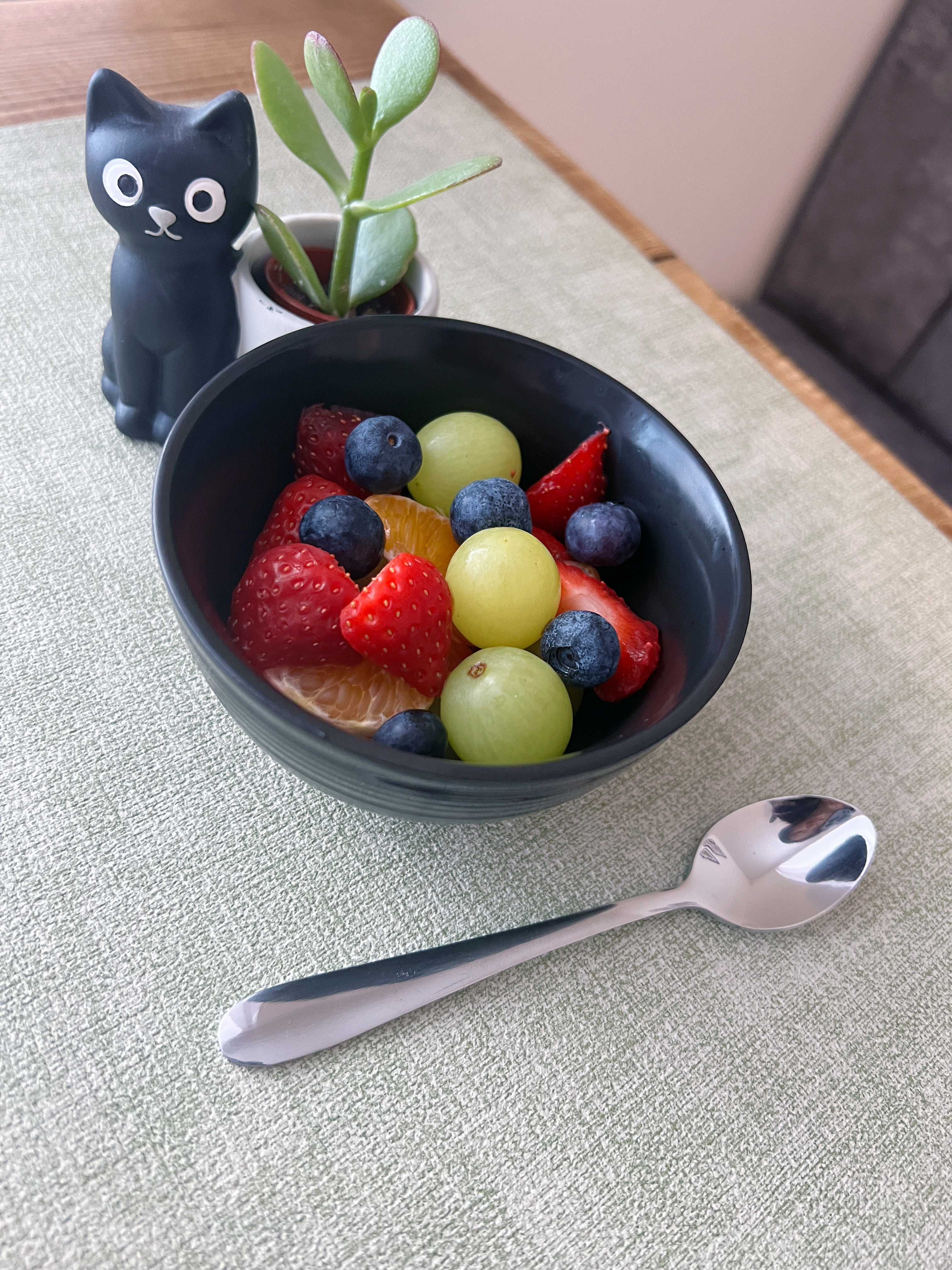 United Home B&B breakfast