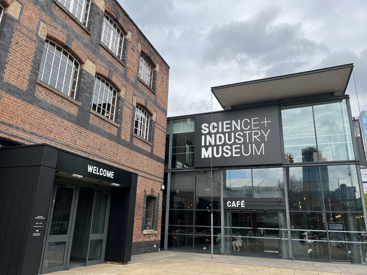 The Science and Industry Museum Manchester