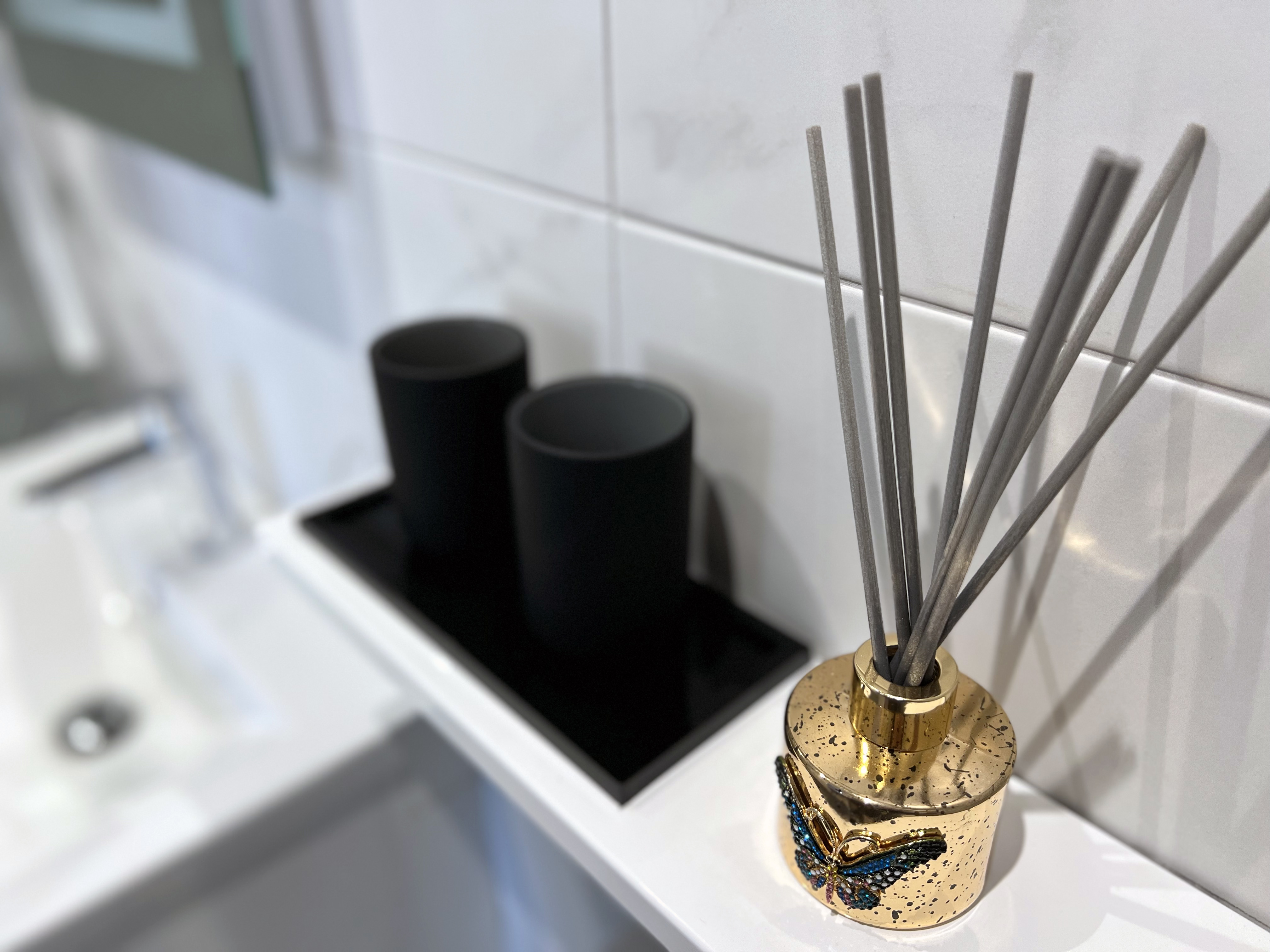 United Home B&B guest bathroom ensuite