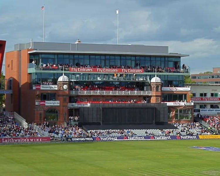 Old Trafford Cricket Ground next to United Home B&B