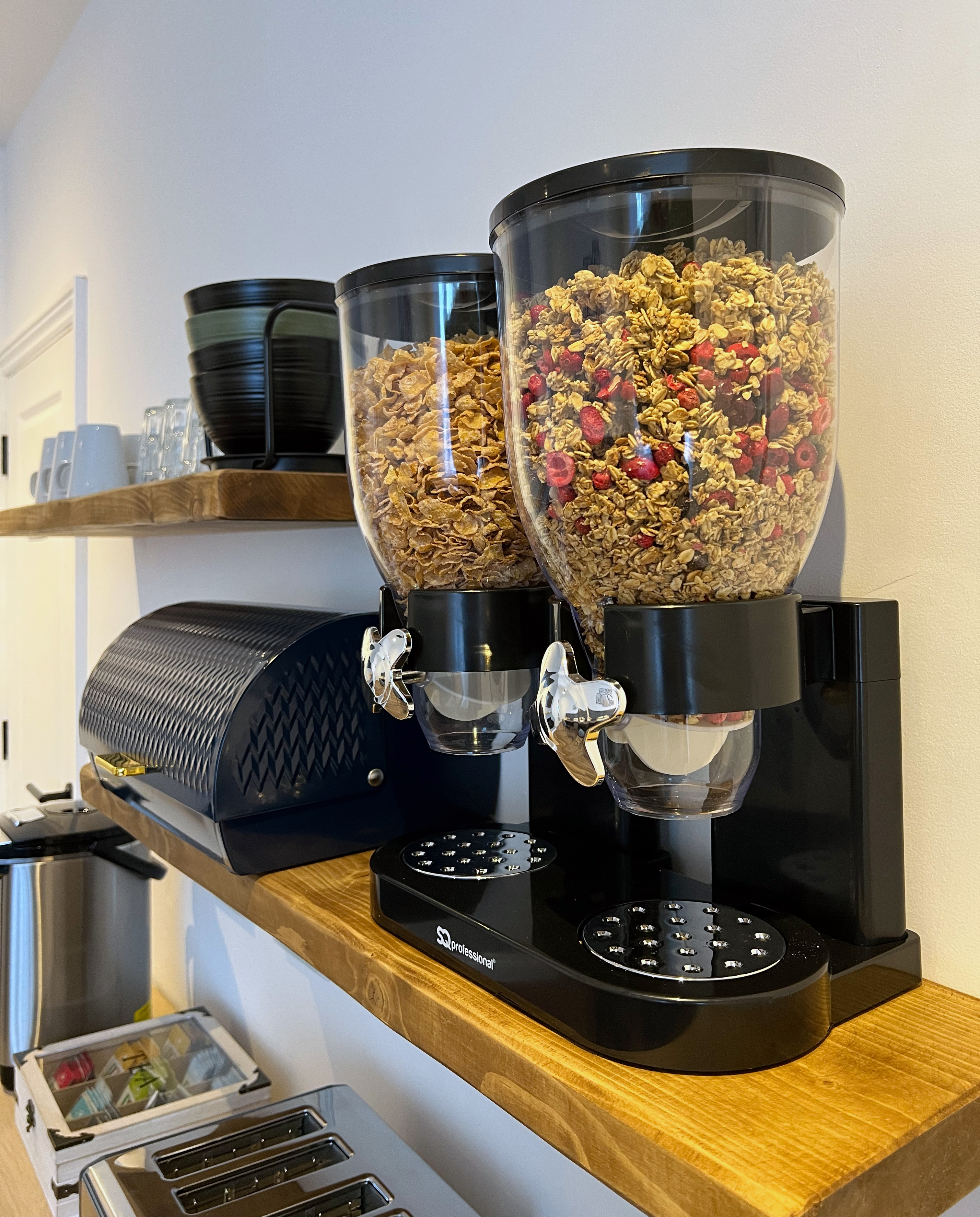 United Home B&B breakfast