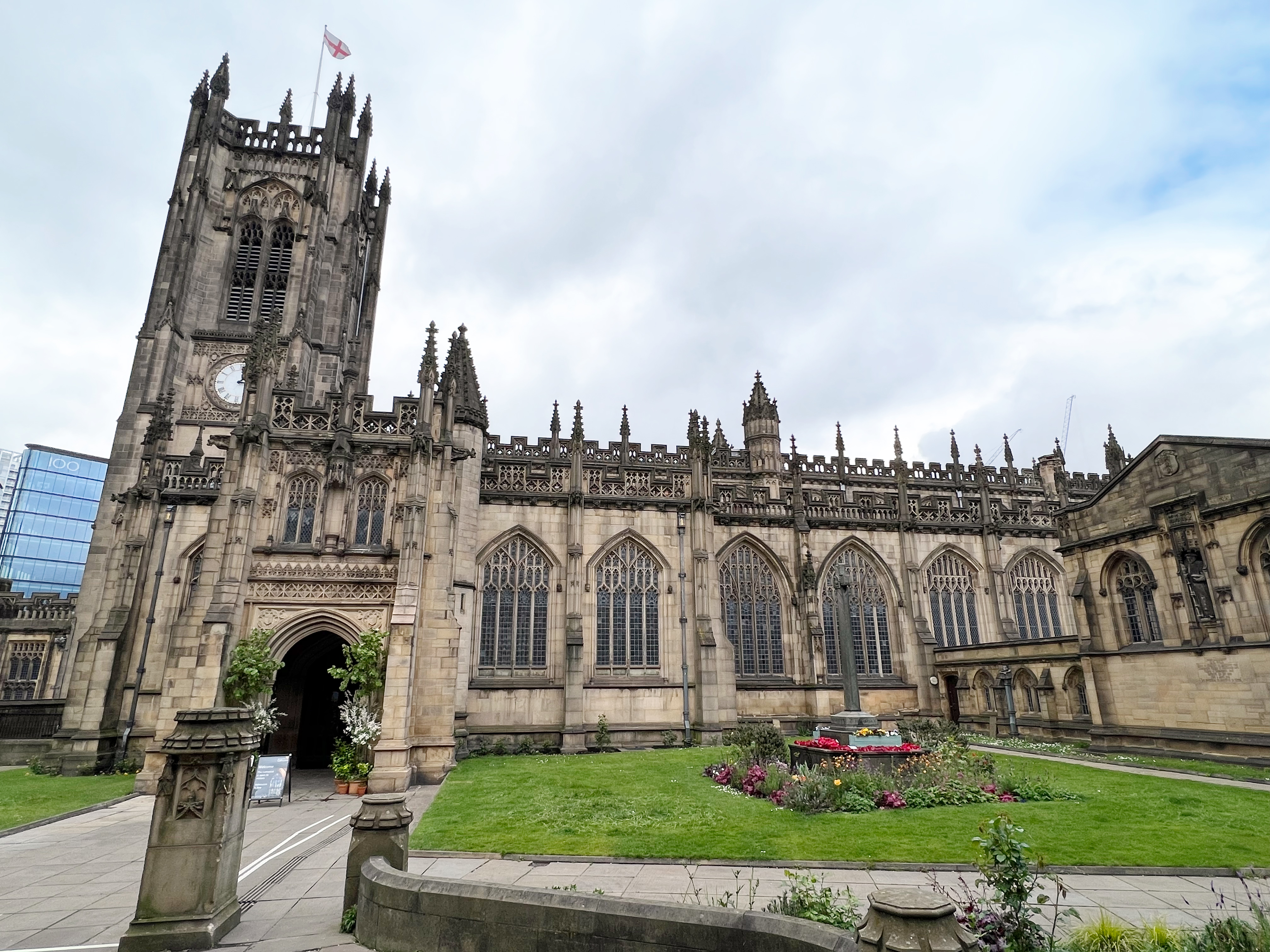 Manchester Cathedral