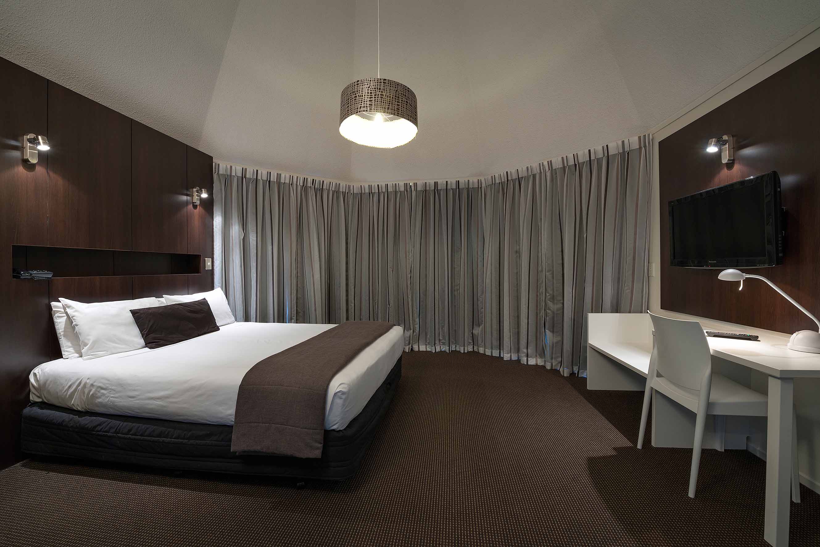 Christchurch Accommodation Hotel Suites