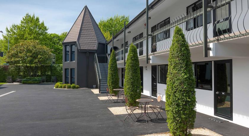 Business Travel Accommodation Christchurch