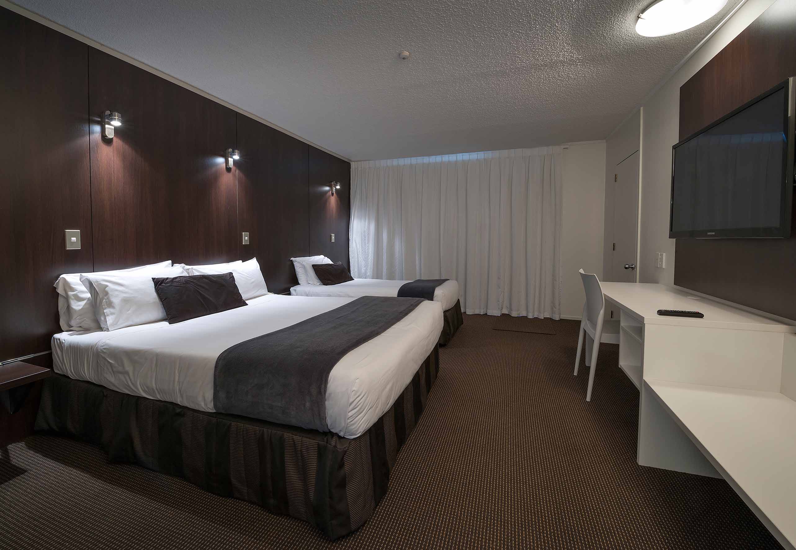 Christchurch Accommodation Hotel Suites