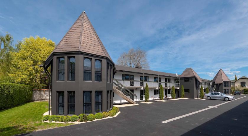 Christchurch Hotel for travellers