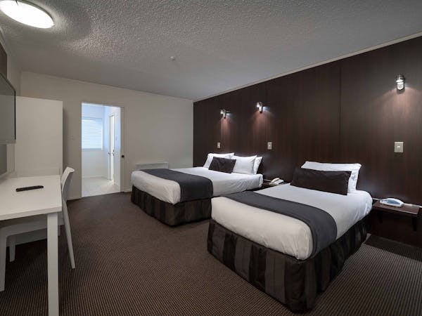 Christchurch Accommodation Hotel Suites