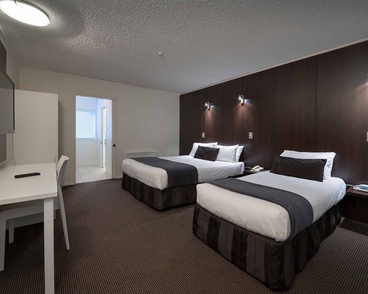 Christchurch Accommodation Hotel Suites