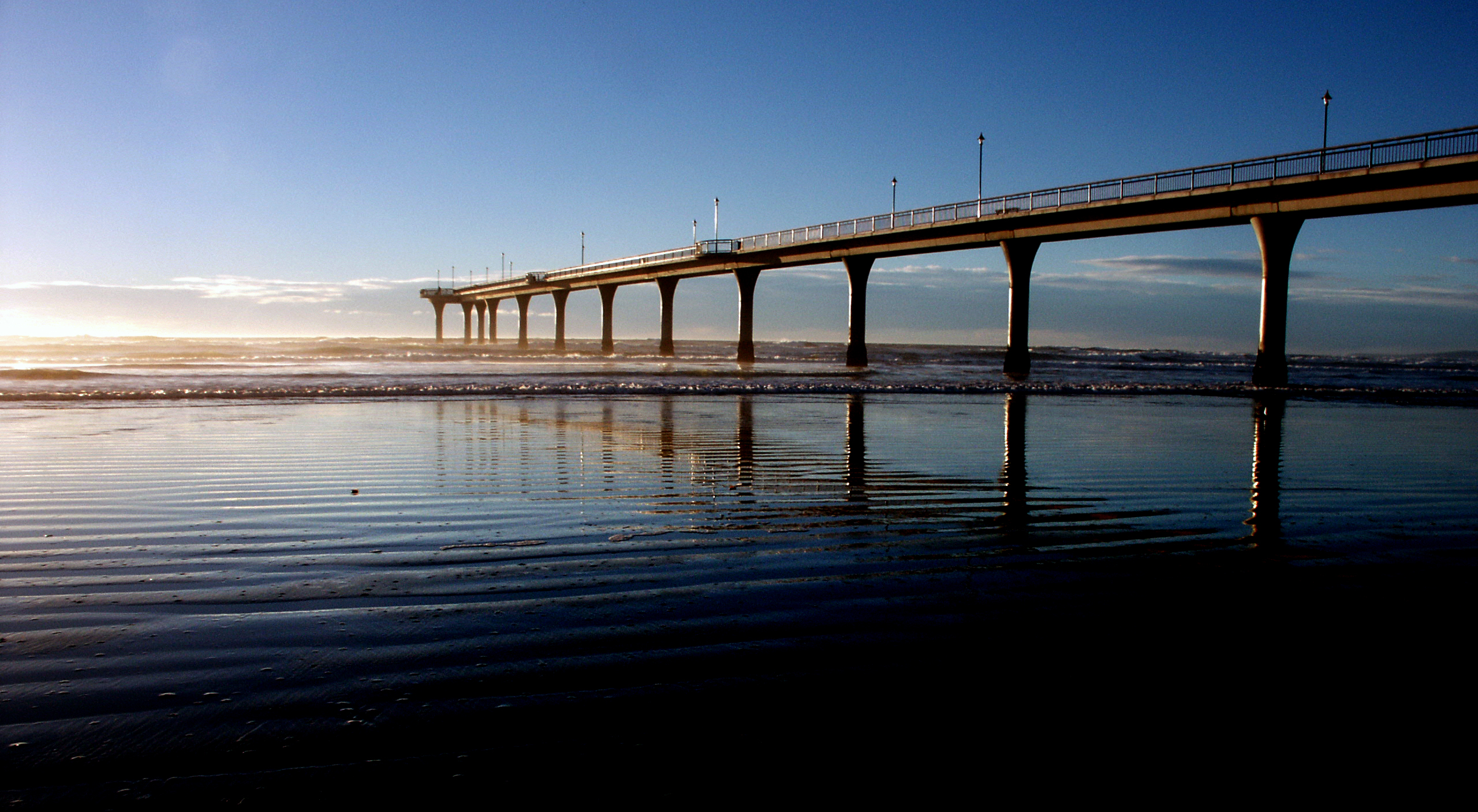 New Brighton Pier