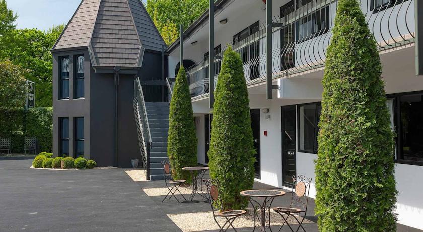Christchurch Hotel for travellers