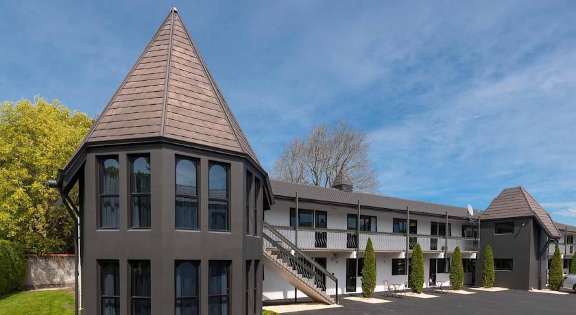 Business Travel Accommodation Christchurch