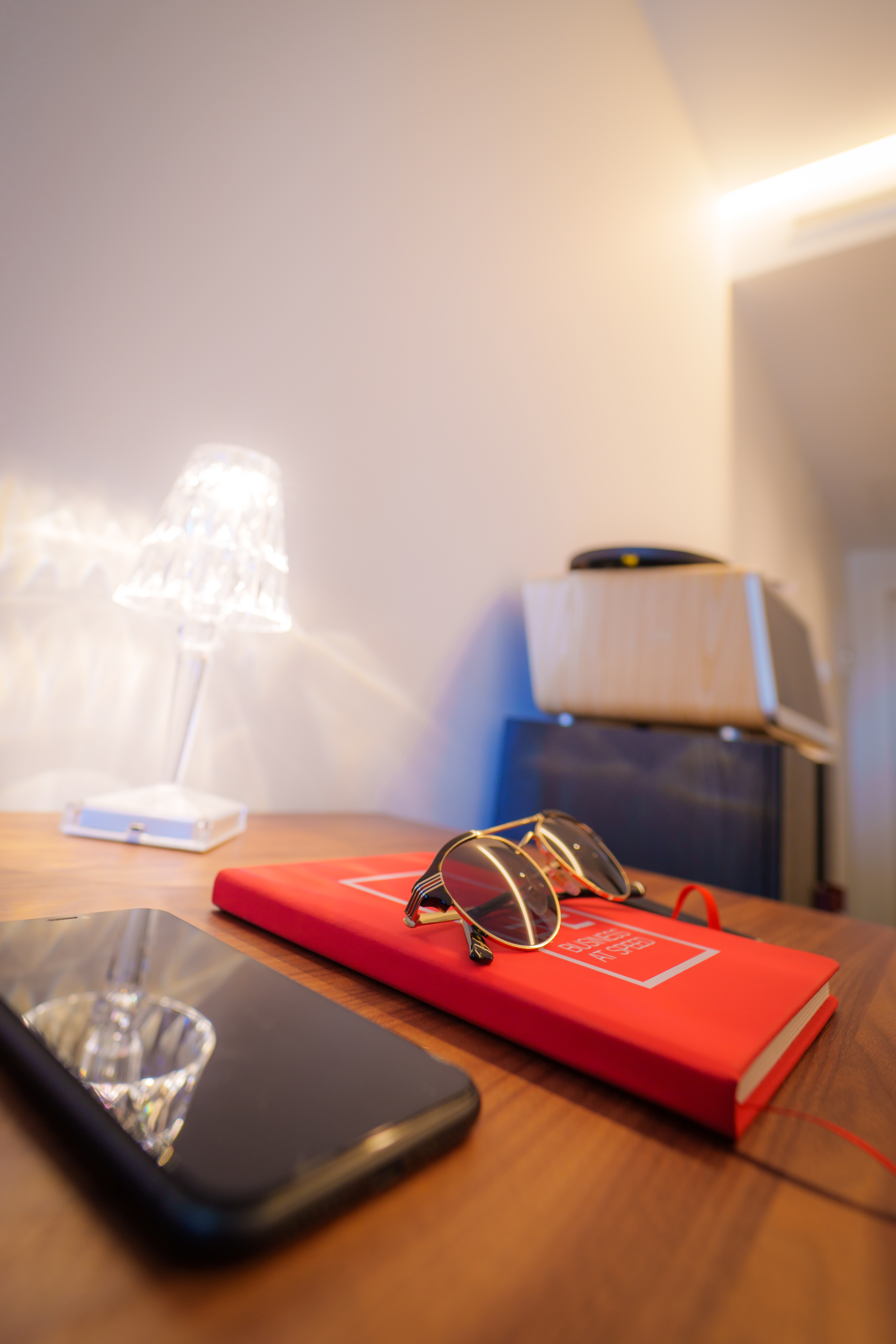 Berta Double Promenores