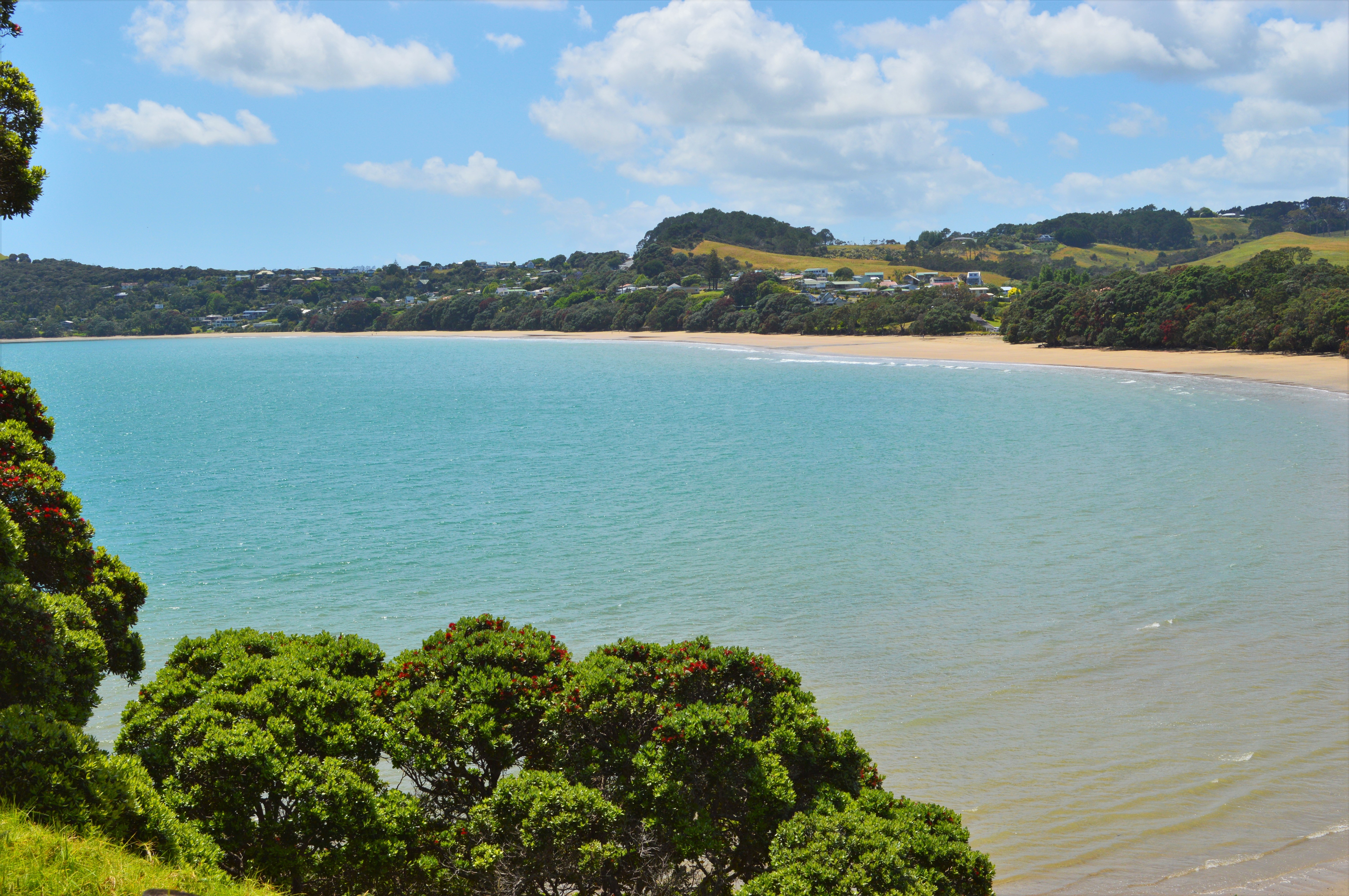 Coopers Beach, Doubtless Bay, New Zealand