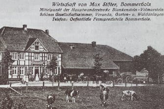 Ruhrpottpension Am Stöter - im 19. Jahrhundert