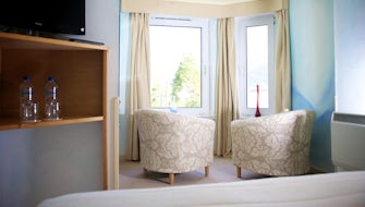 Double Room with Partial View