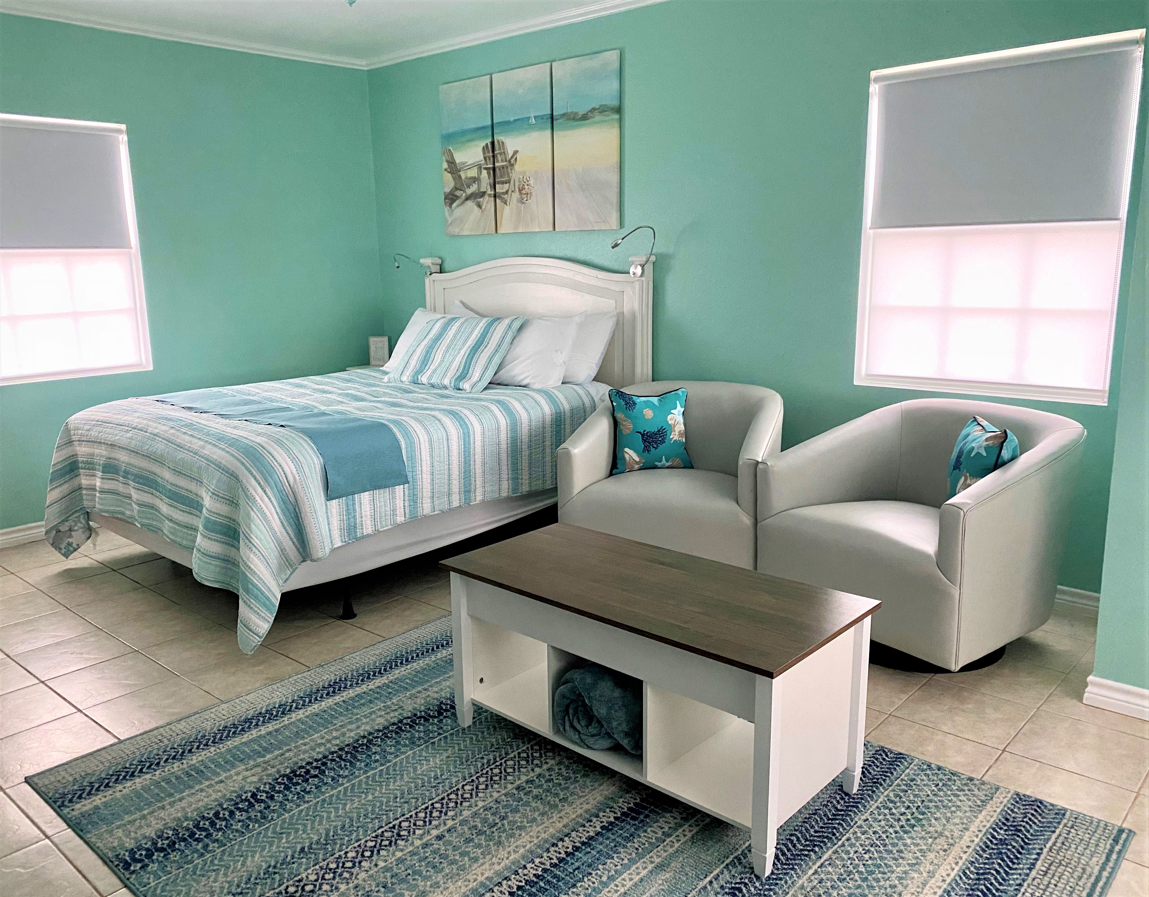 Room 1 - Marlin Room