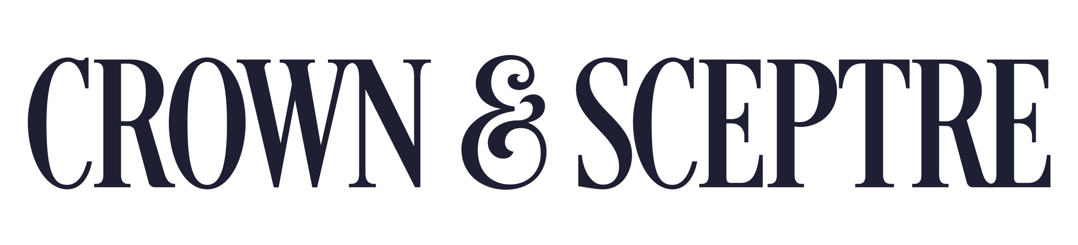 The Crown and Sceptre