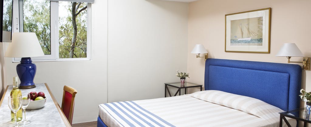 One Bedroom Apartment Dionysos Hotel