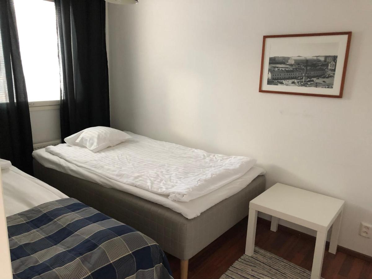 1 bedroom apartment with private sauna (K6A37)